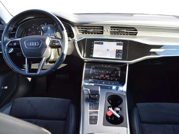 Audi A6 50 TDI quattro Avant 210 kW image number 5