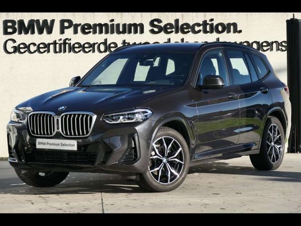 BMW X3 sDrive 100 kW image number 1