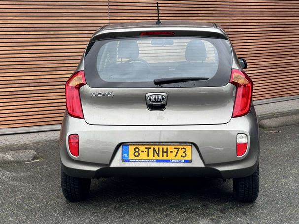 Kia Picanto 1.2 63 kW image number 14