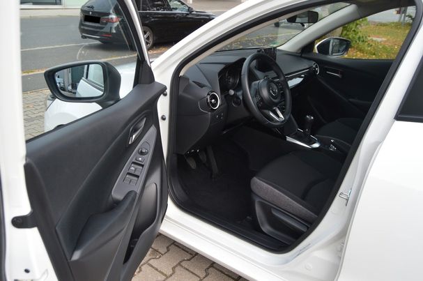 Mazda 2 75 Center-Line 55 kW image number 12