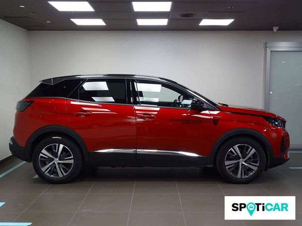 Peugeot 3008 e-EAT8 165 kW image number 5