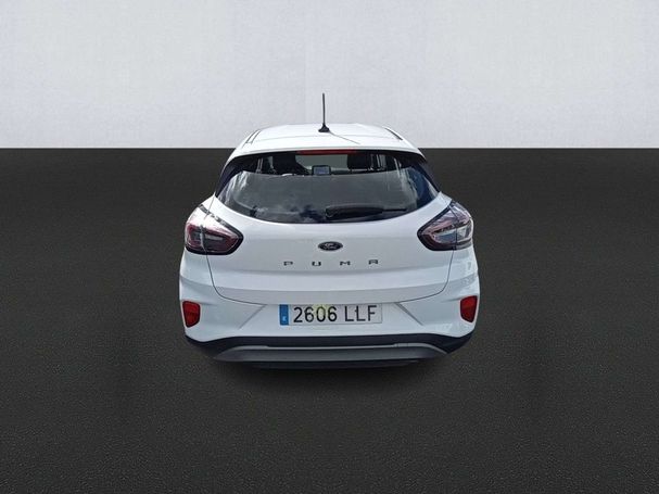 Ford Puma 1.0 EcoBoost Titanium 92 kW image number 5