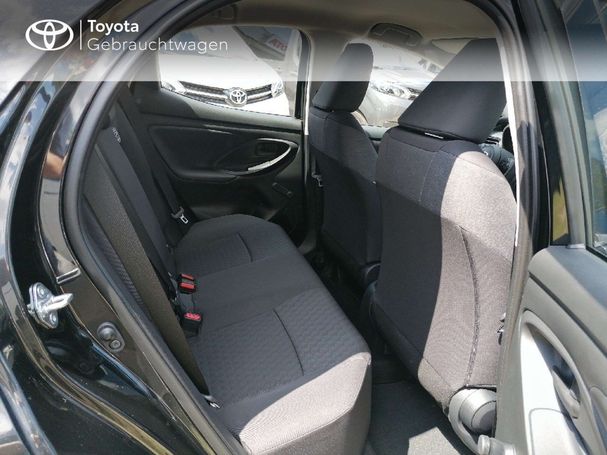 Toyota Yaris 1.0 Comfort 53 kW image number 13