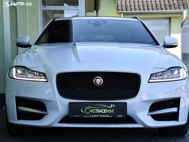 Jaguar XF 20d AWD 132 kW image number 9