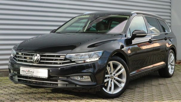 Volkswagen Passat Variant 4Motion DSG 147 kW image number 1