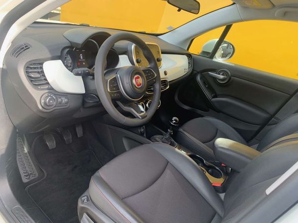 Fiat 500X 1.0 FireFly Turbo 88 kW image number 12