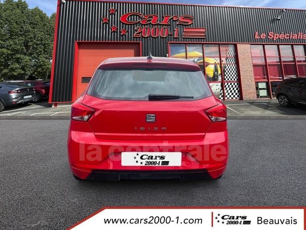 Seat Ibiza 1.0 MPI Reference 59 kW image number 6