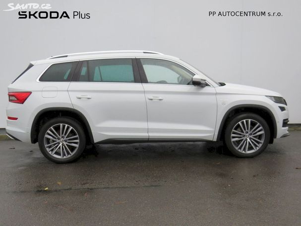 Skoda Kodiaq 2.0 TDI 4x4 DSG 140 kW image number 8