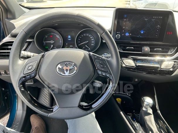 Toyota C-HR 2.0 Hybrid 135 kW image number 14