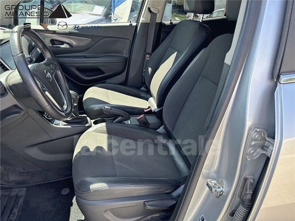 Opel Mokka X 1.4 Turbo ON 103 kW image number 17