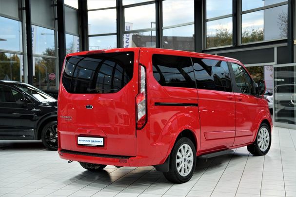 Ford Tourneo Custom 320 L1 Titanium 96 kW image number 11