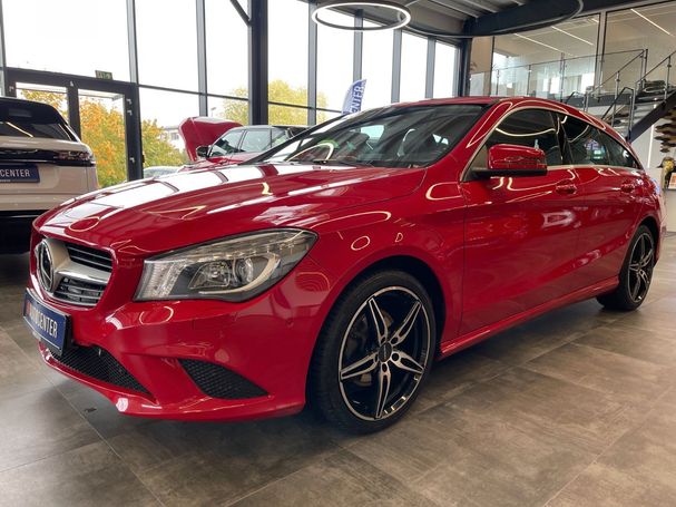 Mercedes-Benz CLA 200 Shooting Brake 115 kW image number 24