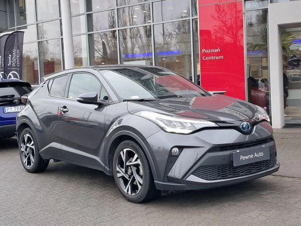 Toyota C-HR 90 kW image number 2