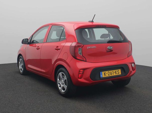 Kia Picanto 1.0 49 kW image number 3