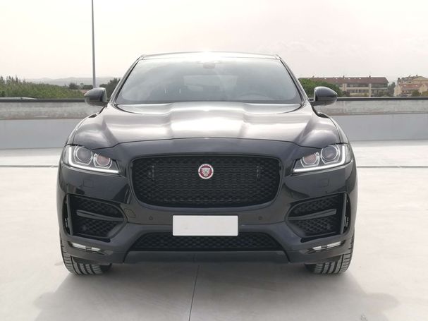 Jaguar F-Pace 184 kW image number 2