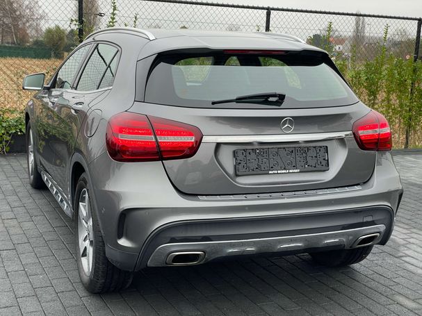 Mercedes-Benz GLA 200 d 100 kW image number 5