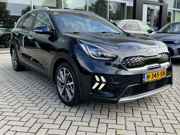 Kia Niro Hybrid 1.6 GDI 104 kW image number 2