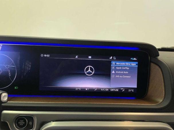 Mercedes-Benz G 400 d 243 kW image number 19