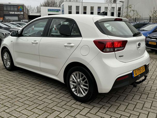 Kia Rio 1.0 74 kW image number 5