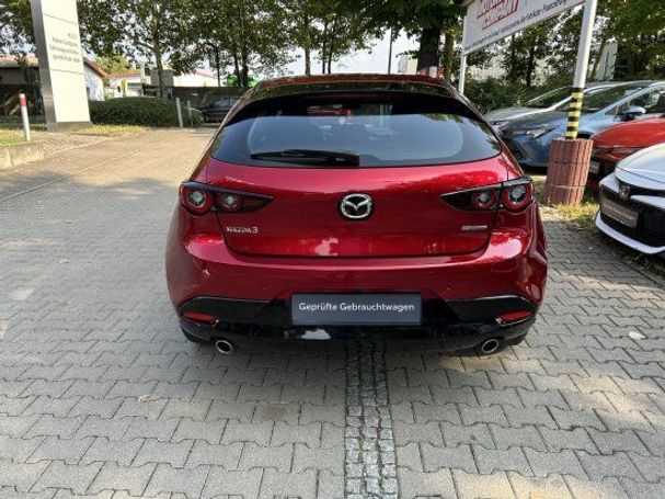 Mazda 3 SKYACTIV-G 2.0 M-Hybrid 90 kW image number 2