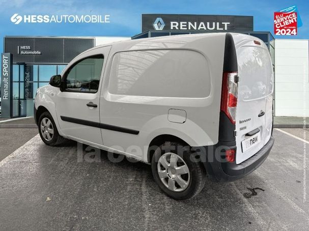 Renault Kangoo dCi 75 55 kW image number 22