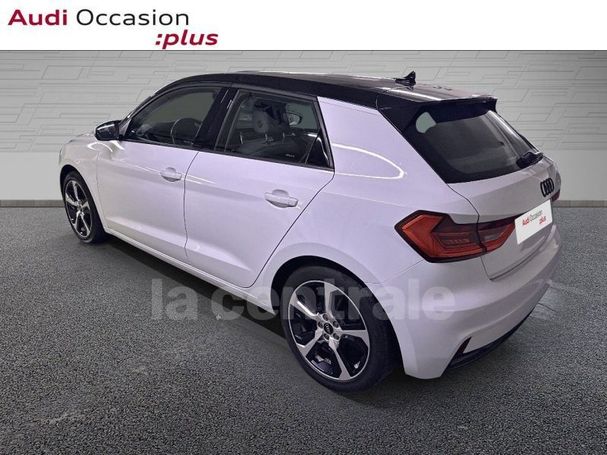 Audi A1 25 TFSI Advanced 70 kW image number 13