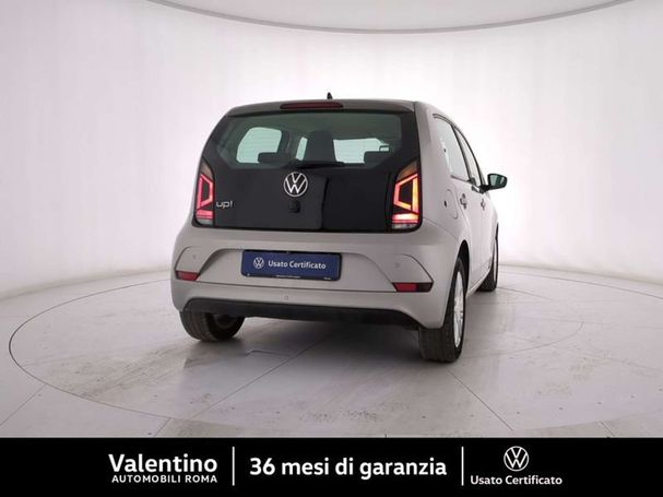 Volkswagen up! 1.0 48 kW image number 3