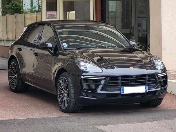 Porsche Macan Turbo PDK 324 kW image number 3