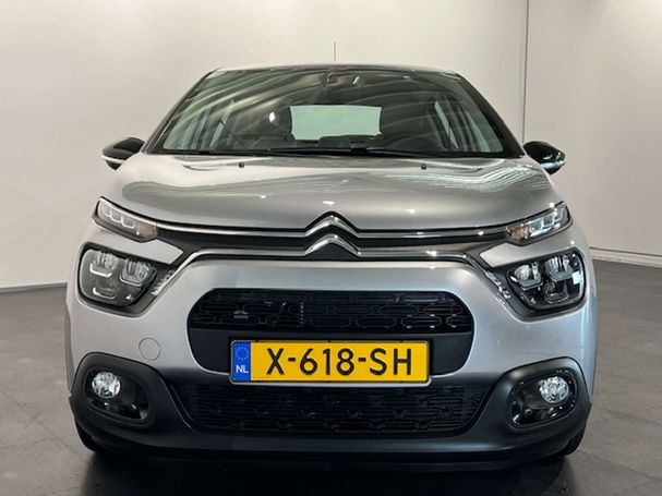 Citroen C3 Pure Tech 83 61 kW image number 4