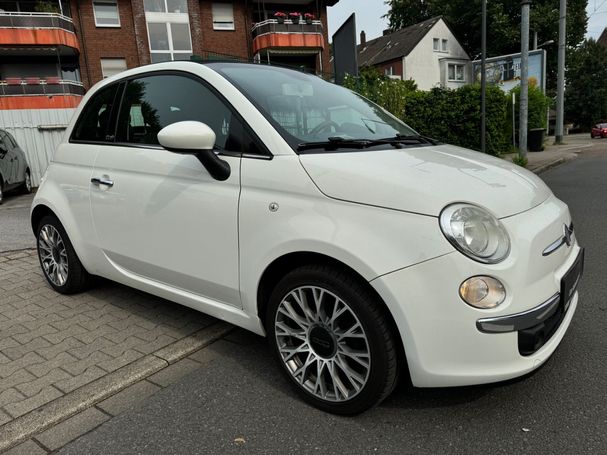 Fiat 500C 51 kW image number 9