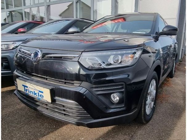 SsangYong Tivoli 1.5 120 kW image number 1