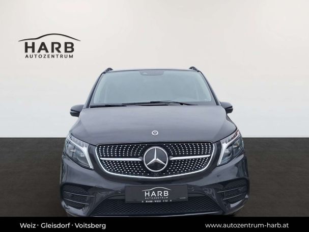 Mercedes-Benz V 300d 4Matic 174 kW image number 4