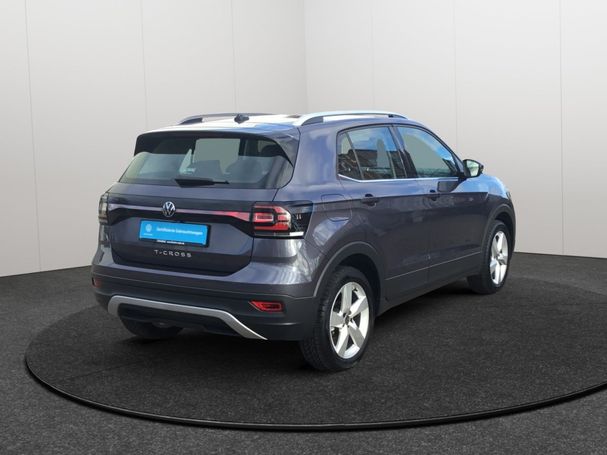 Volkswagen T-Cross 1.0 TSI DSG 81 kW image number 6