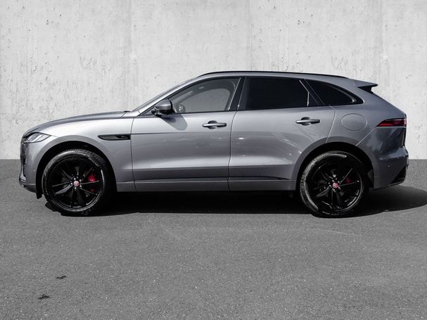 Jaguar F-Pace P400e AWD 297 kW image number 5