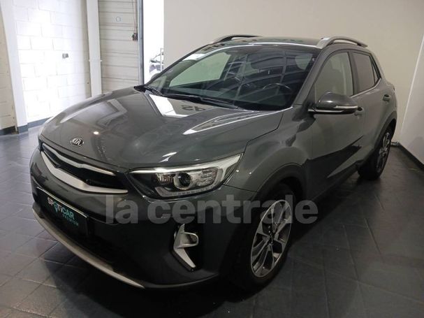 Kia Stonic 1.0 T-GDi 100 74 kW image number 1