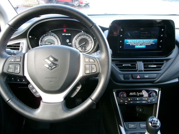 Suzuki SX4 S-Cross Comfort 95 kW image number 9