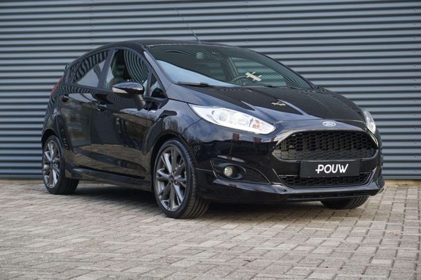 Ford Fiesta 1.0 EcoBoost 74 kW image number 8