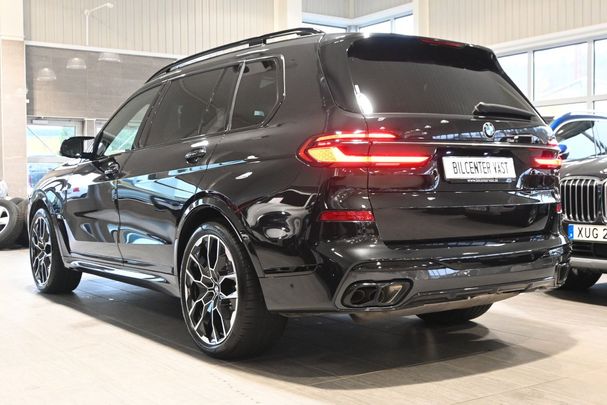 BMW X7 M60i xDrive 390 kW image number 4