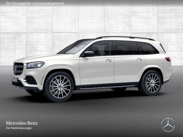 Mercedes-Benz GLS 580 360 kW image number 2