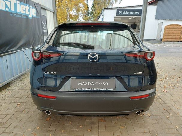 Mazda CX-30 SKYACTIV-G 90 kW image number 3