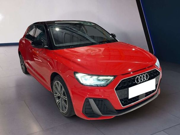 Audi A1 25 TFSI S-line Sportback 70 kW image number 2