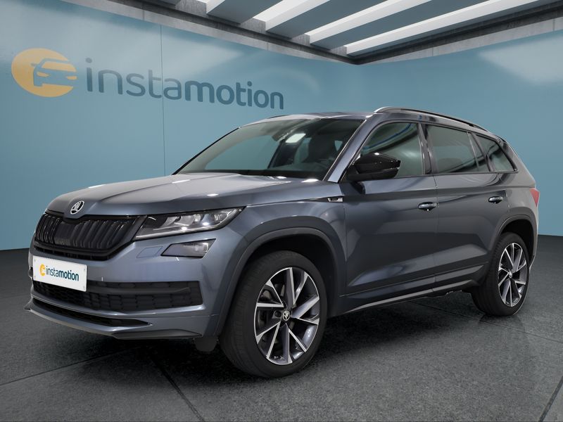 Skoda Kodiaq 140 kW