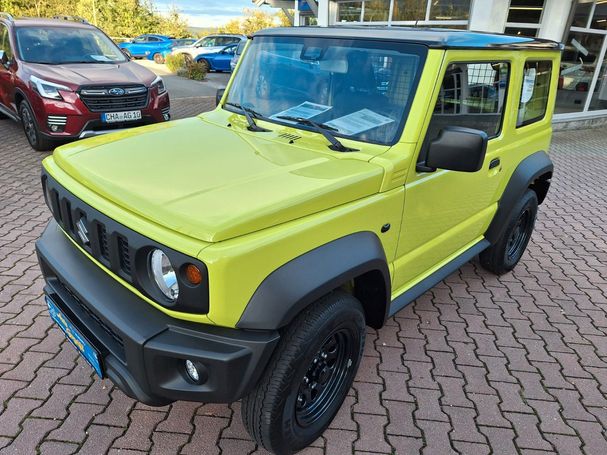 Suzuki Jimny 75 kW image number 2