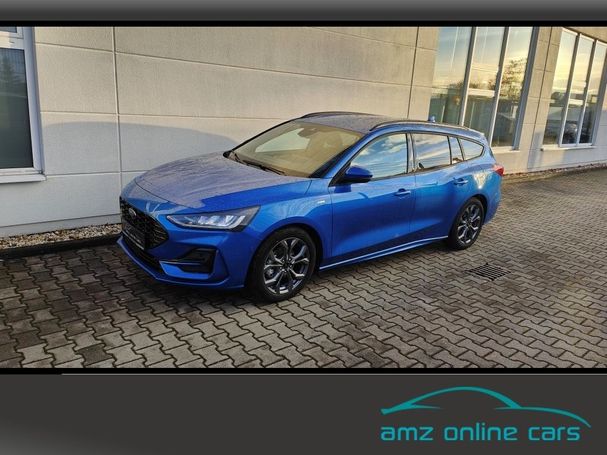 Ford Focus MHEV 114 kW image number 1