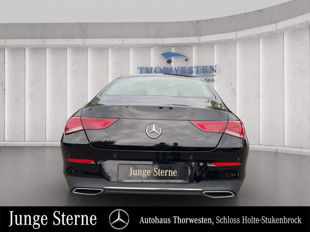 Mercedes-Benz CLA 180 100 kW image number 2