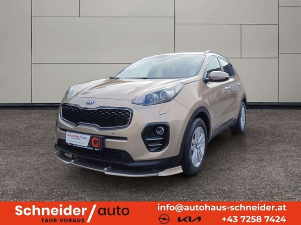 Kia Sportage 136 kW image number 1