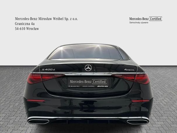 Mercedes-Benz S 400d 243 kW image number 3