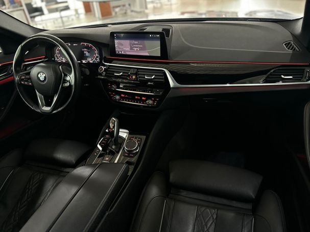 BMW 530i Sport Line 185 kW image number 40