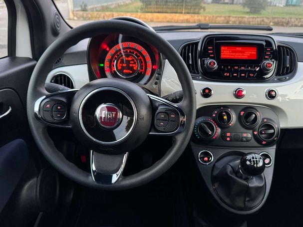 Fiat 500 1.0 52 kW image number 9