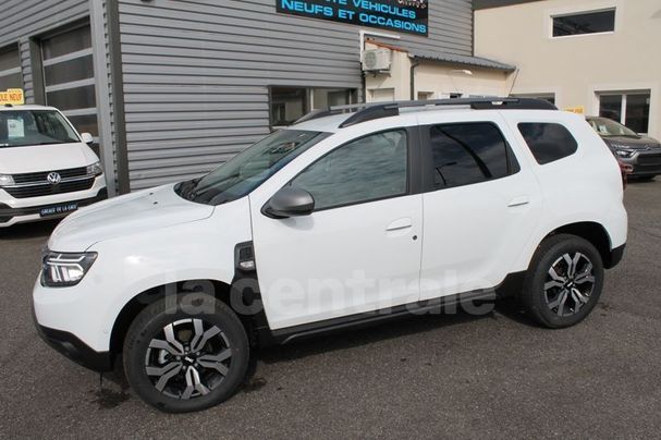 Dacia Duster Blue dCi 115 85 kW image number 21